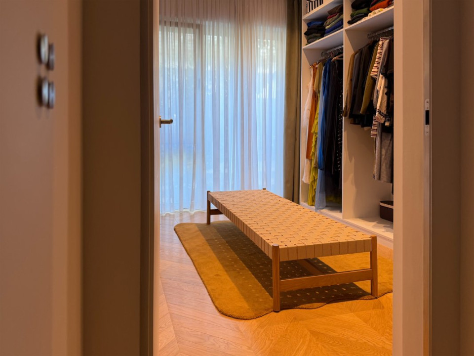 Proiect premiat*Duplex cu grădină privată*Design de autor*Parcare subterană