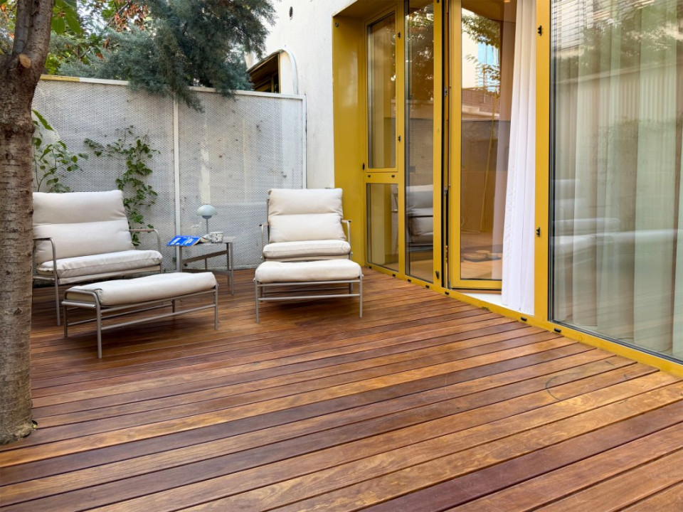 Proiect premiat*Duplex cu grădină privată*Design de autor*Parcare subterană