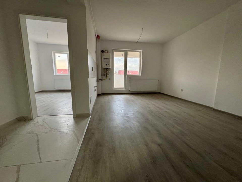Ap. doua camere zona Militari Residence mutare imediata