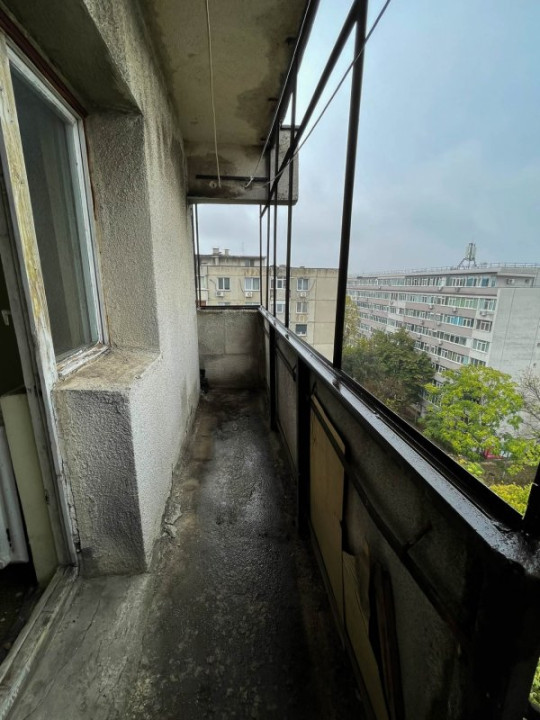 Crangasi-apartament 2 camere,decomandat,la 14 min de Metrou,an 1984