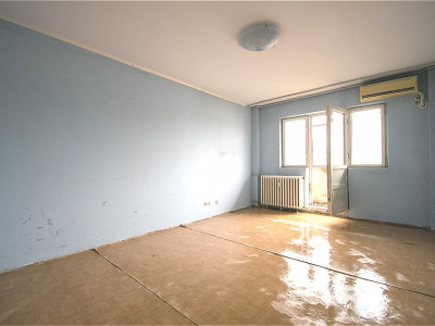 Crangasi-apartament 2 camere,decomandat,la 14 min de Metrou,an 1984