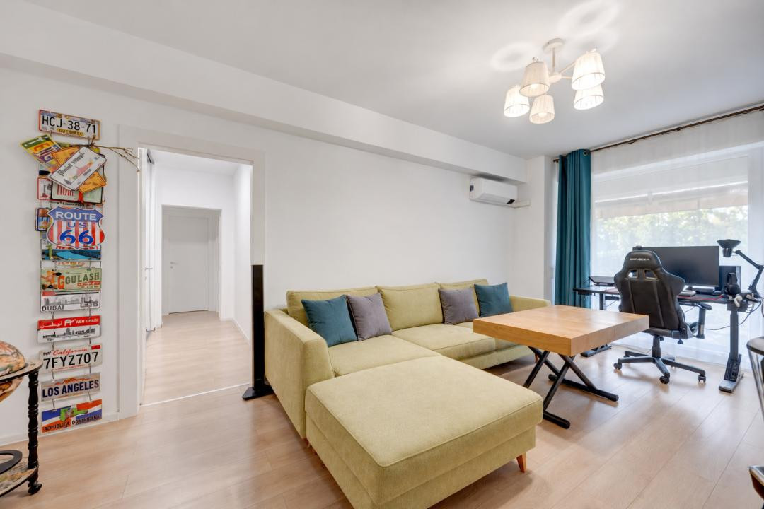 Vrei grădină, dar nu și grija unei case? 4 camere în Atria Urban Resort