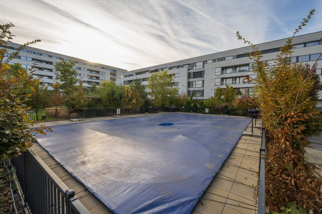 Vrei grădină, dar nu și grija unei case? 4 camere în Atria Urban Resort