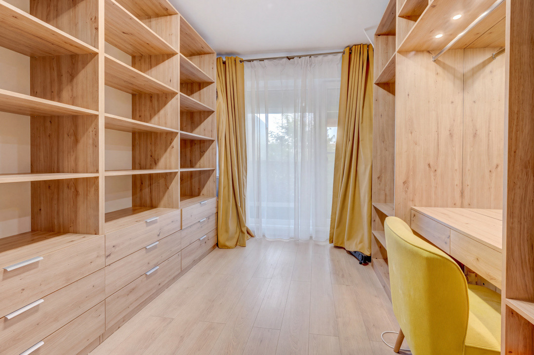 Vrei grădină, dar nu și grija unei case? 4 camere în Atria Urban Resort