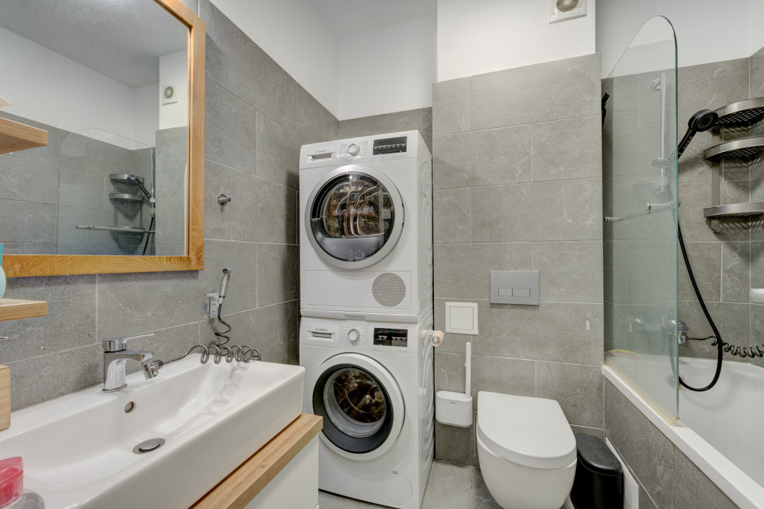 Vrei grădină, dar nu și grija unei case? 4 camere în Atria Urban Resort