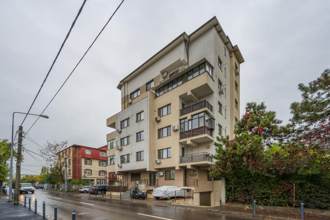Ai nevoie de mai mult spațiu? 77,85 mp, 3 camere, Gorjului