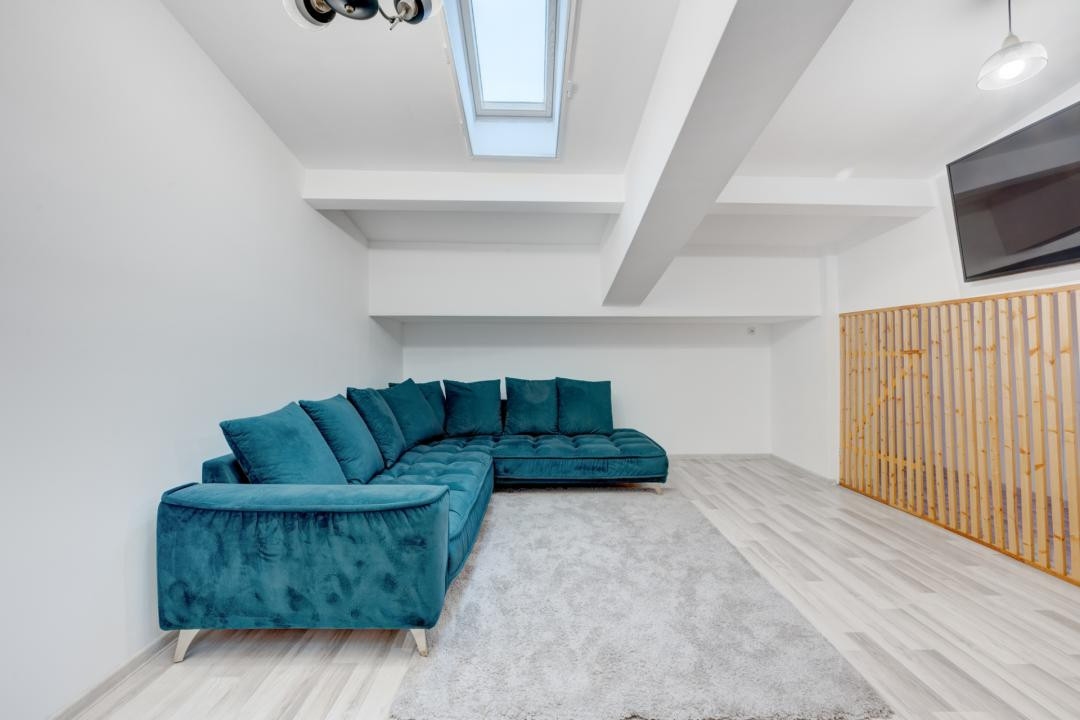 Ai nevoie de mai mult spațiu? 77,85 mp, 3 camere, Gorjului
