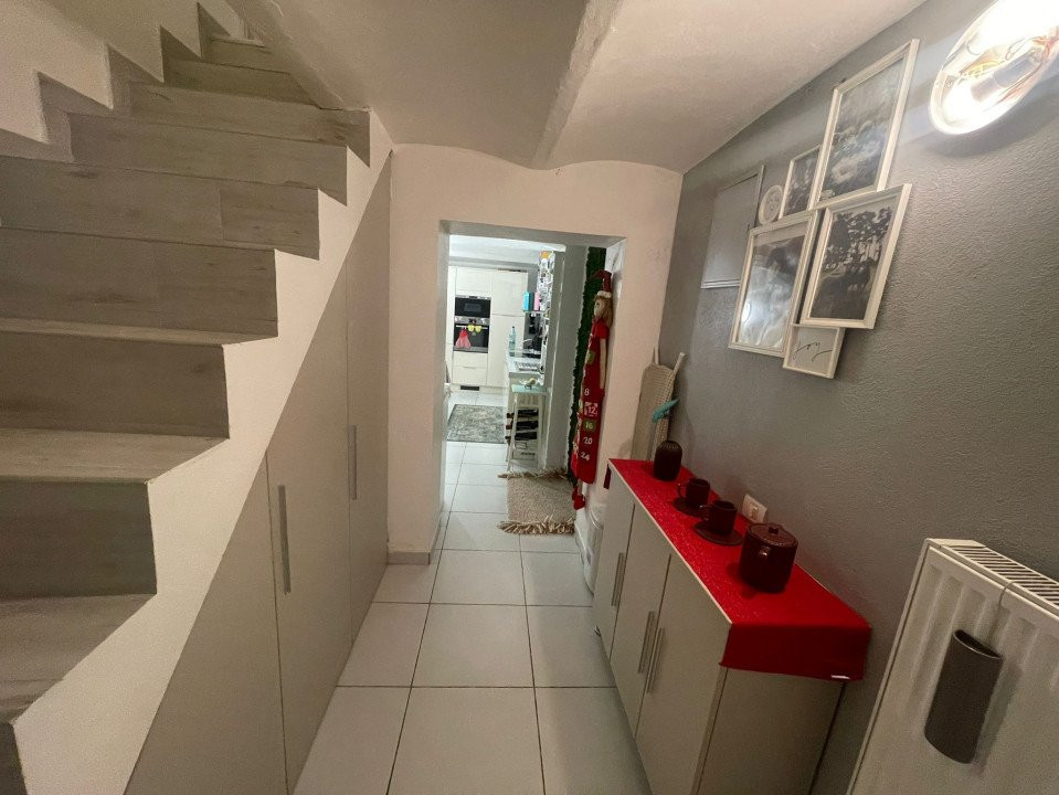 Apartament 2 camere in vila | Curte 40 mp | Piata Domenii