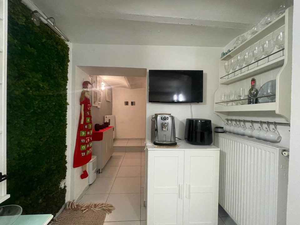 Apartament 2 camere in vila | Curte 40 mp | Piata Domenii