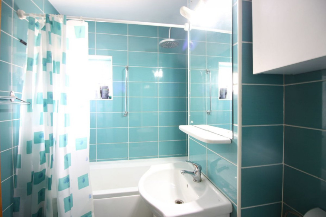 Lacul Tei- Gr. Moisil, apartament 4 camere, 97mp, bloc reabilitat, etaj 8/10