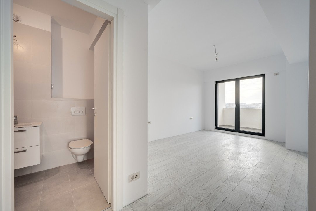 APARTAMENT CU TERASA GENEROASA, Et.1, COMPLEX PRIVAT