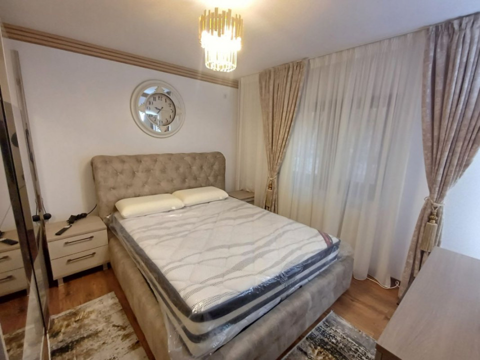 Apartament 3 camere mobilat/utilat-totul NOU! 