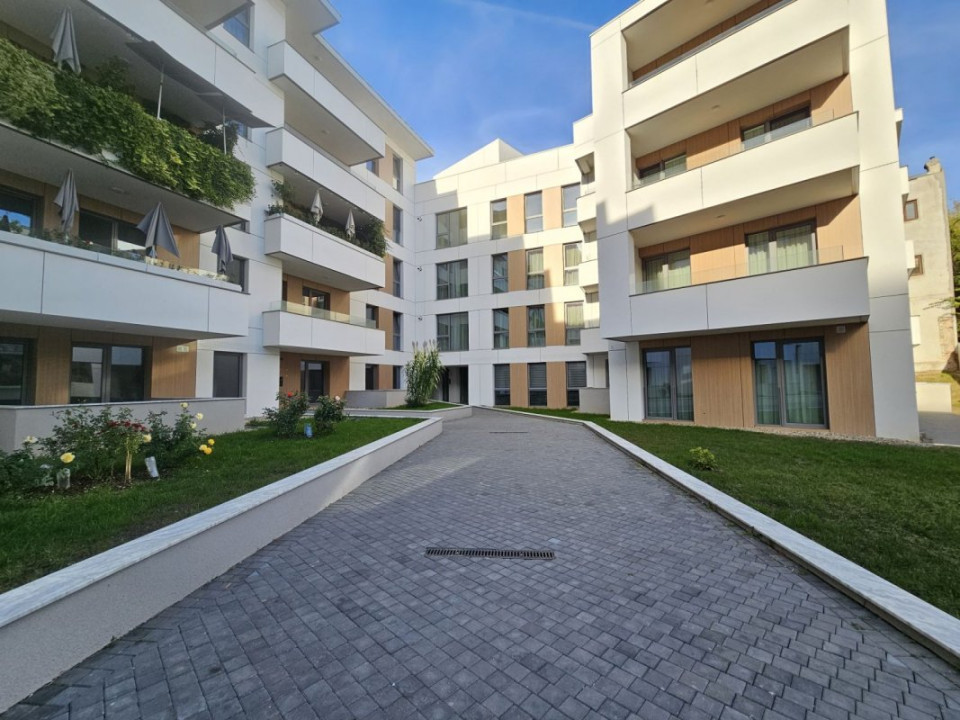 Apartament 2 camere zona Unirii, complex 2024, prima inchiriere!