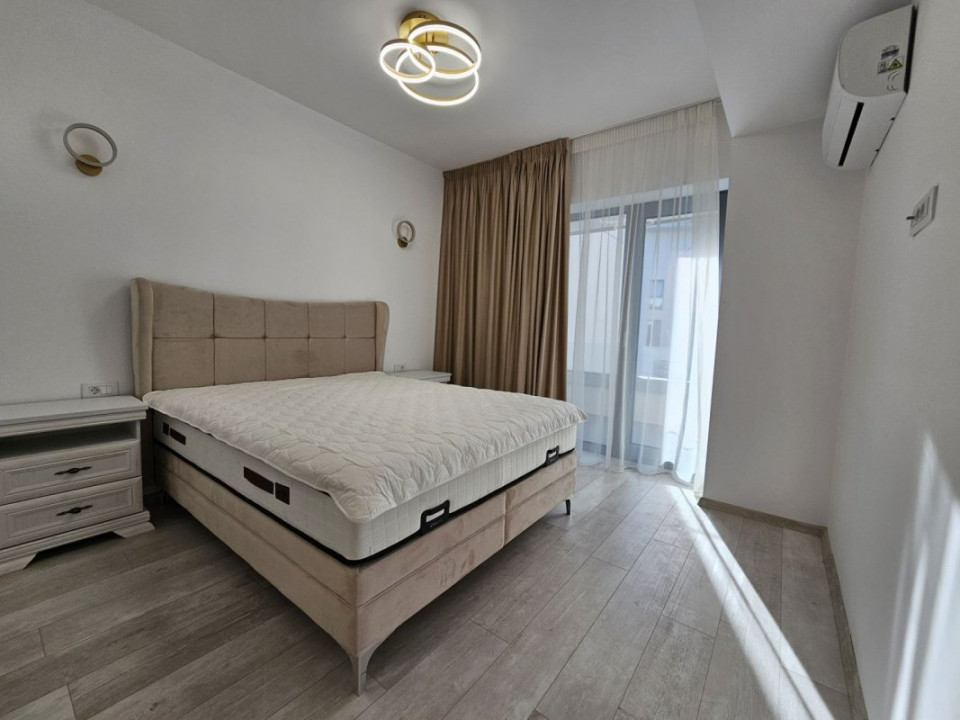 Apartament 2 camere zona Unirii, complex 2024, prima inchiriere!