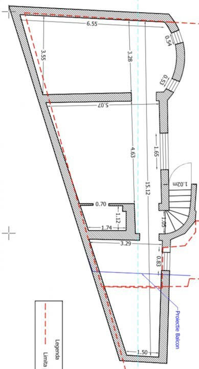 Parcul Carol / Casa individuala / renovata / pretabilă mutării imediate !