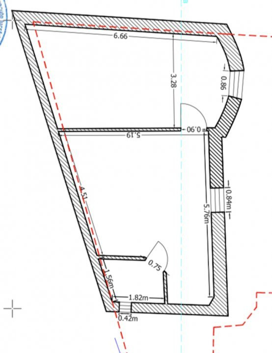 Parcul Carol / Casa individuala / renovata / pretabilă mutării imediate !