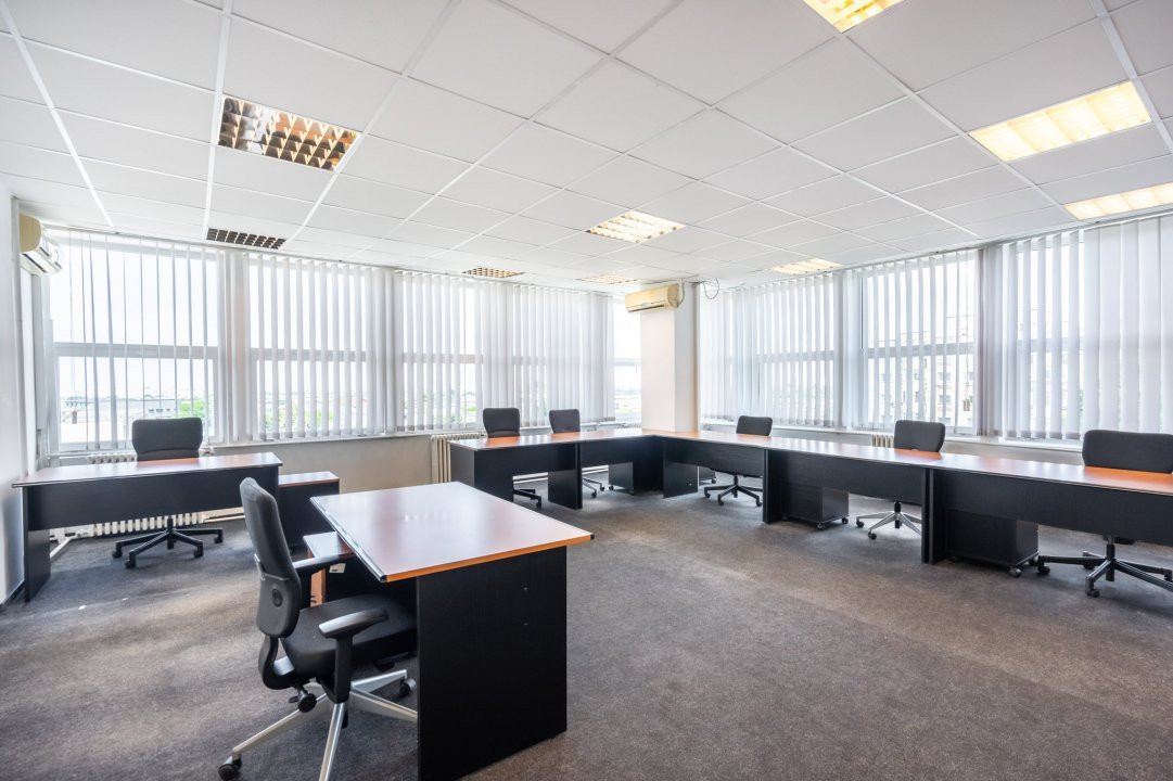 Spatii Birouri Piata Sudului - UTI Business Center