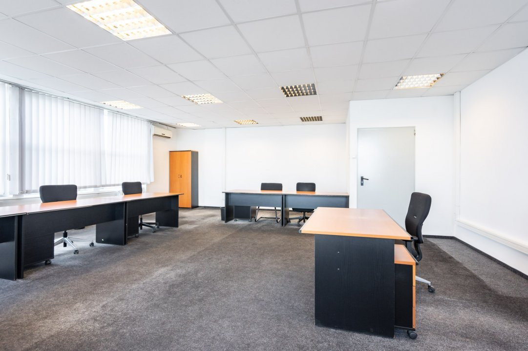 Spatii Birouri Piata Sudului - UTI Business Center