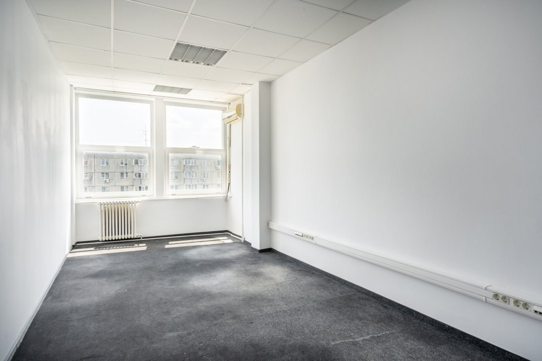 Spatii Birouri Piata Sudului - UTI Business Center