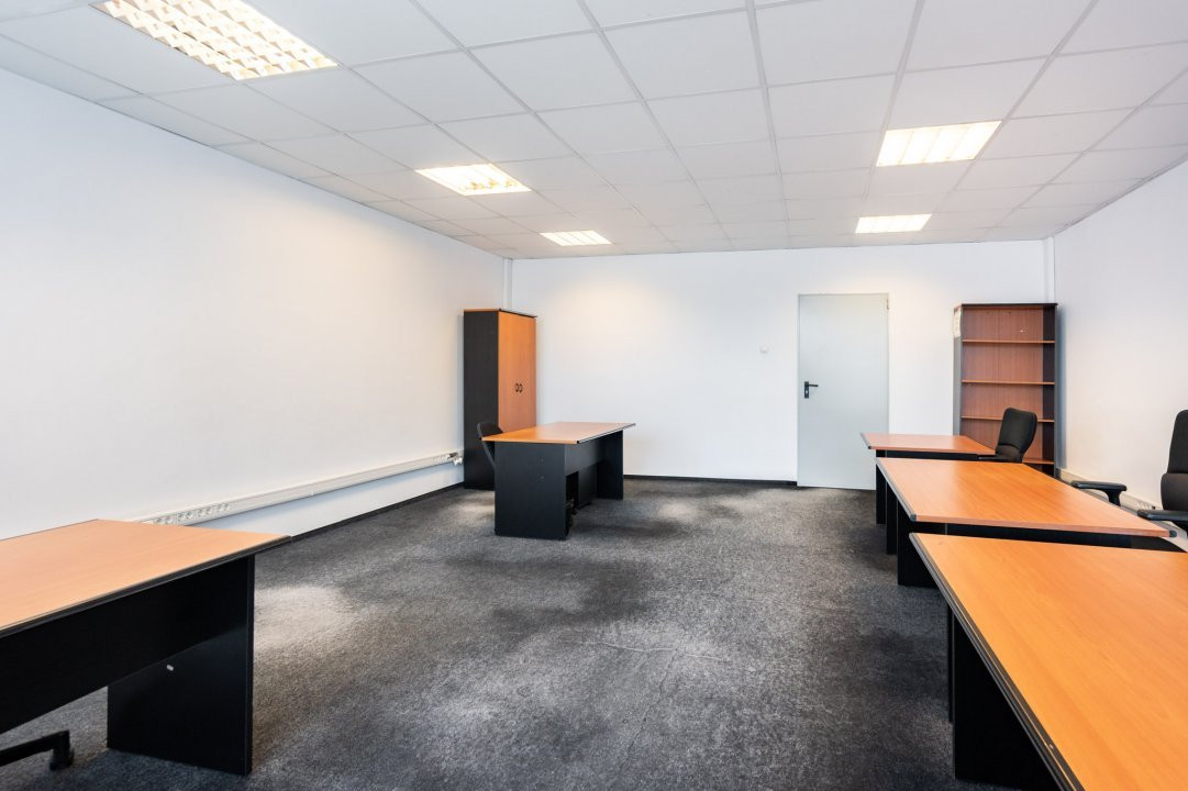 Spatii Birouri Piata Sudului - UTI Business Center