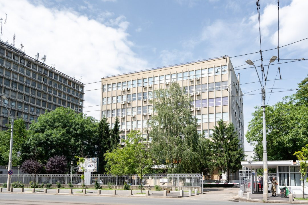 Spatii Birouri Piata Sudului - UTI Business Center