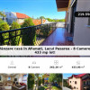 Vânzare casă în Afumați, Lacul Pasarea - 8 Camere, 433 mp lot!