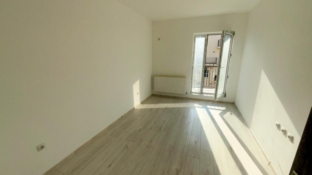 Apartament 2 camere cu terasa generoasa