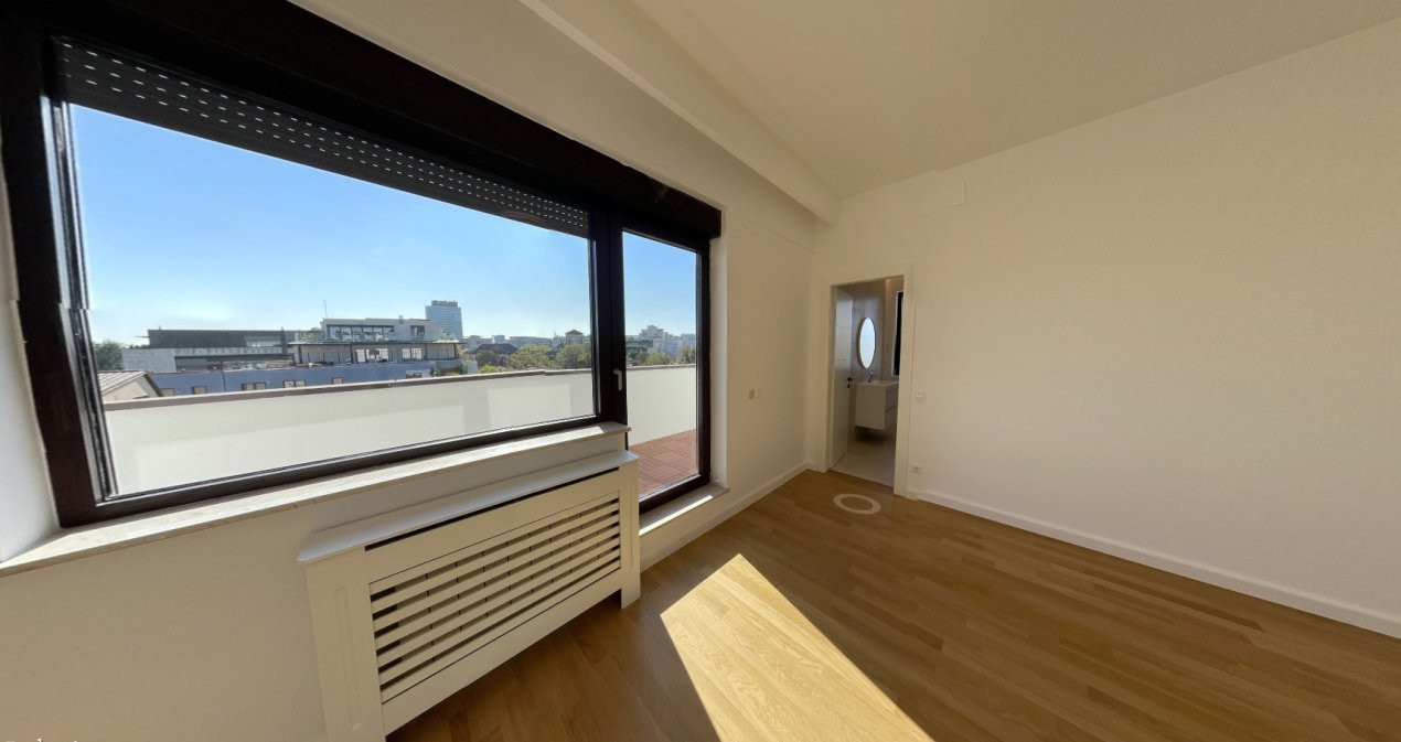 Penthouse unicat de vanzare- Kiseleff- Delavrancvea