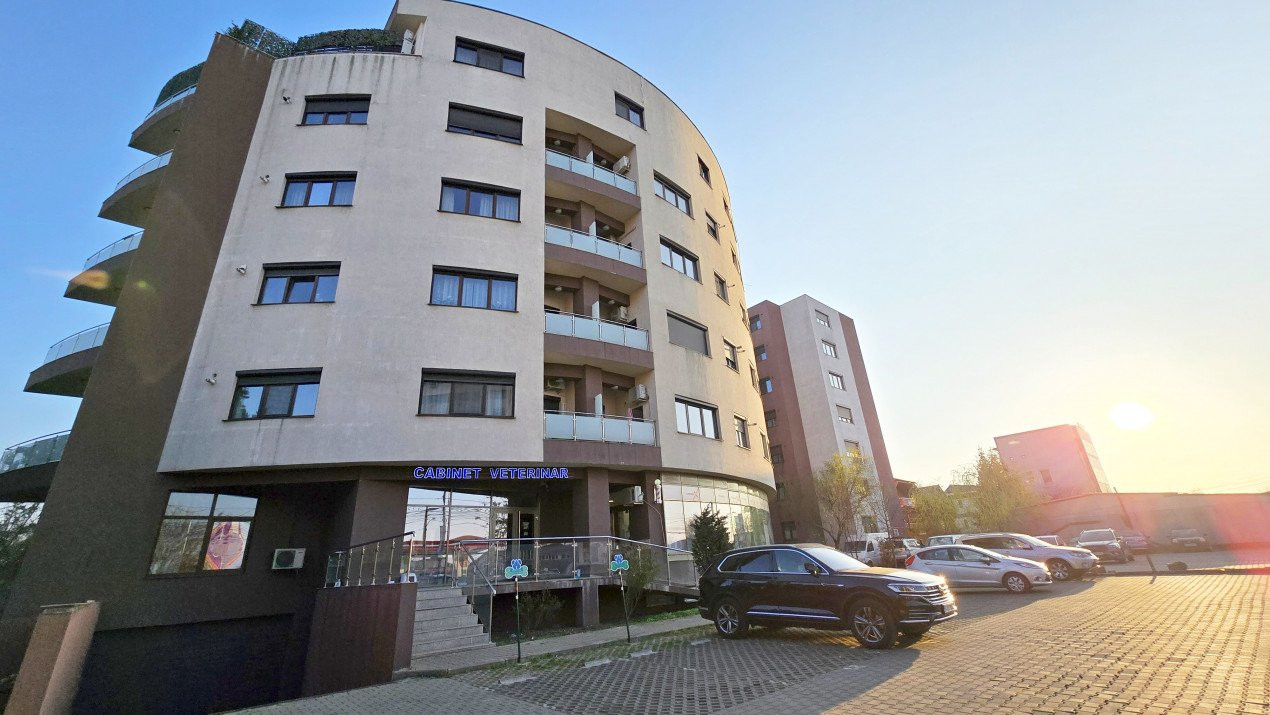 Penthouse cu terasa, intersectie Valea Oltului - Prelugirea Ghencea