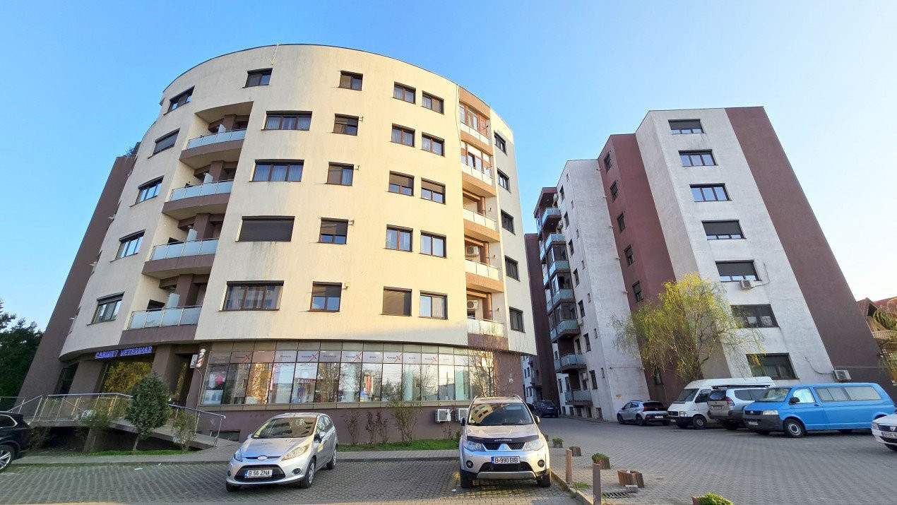 Penthouse cu terasa, intersectie Valea Oltului - Prelugirea Ghencea