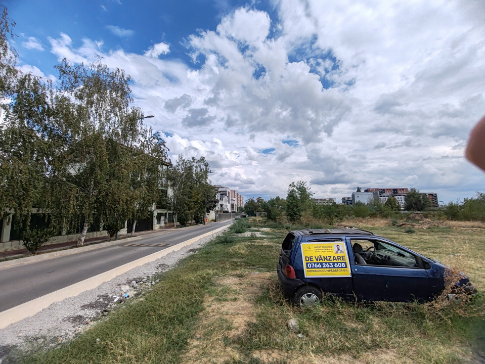 Teren Pallady - pentru constructii, 3500 mp, Metrou Nicolae Teclu 