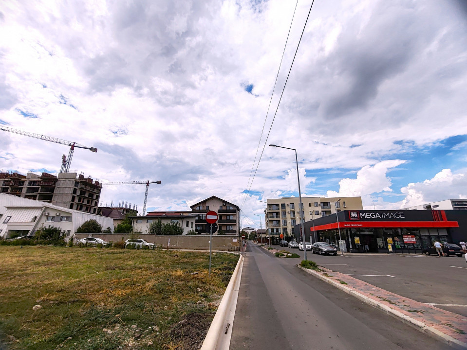 Teren Pallady - pentru constructii, 3500 mp, Metrou Nicolae Teclu 