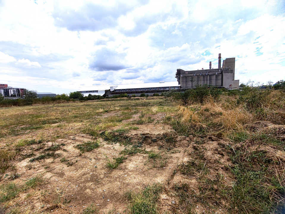 Teren Pallady - pentru constructii, 3500 mp, Metrou Nicolae Teclu 