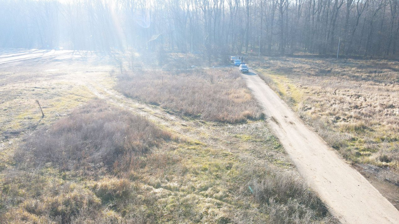 Teren intravilan, 2 fronturi, Drumul Padurea Pustnicu 65 - Greenfield