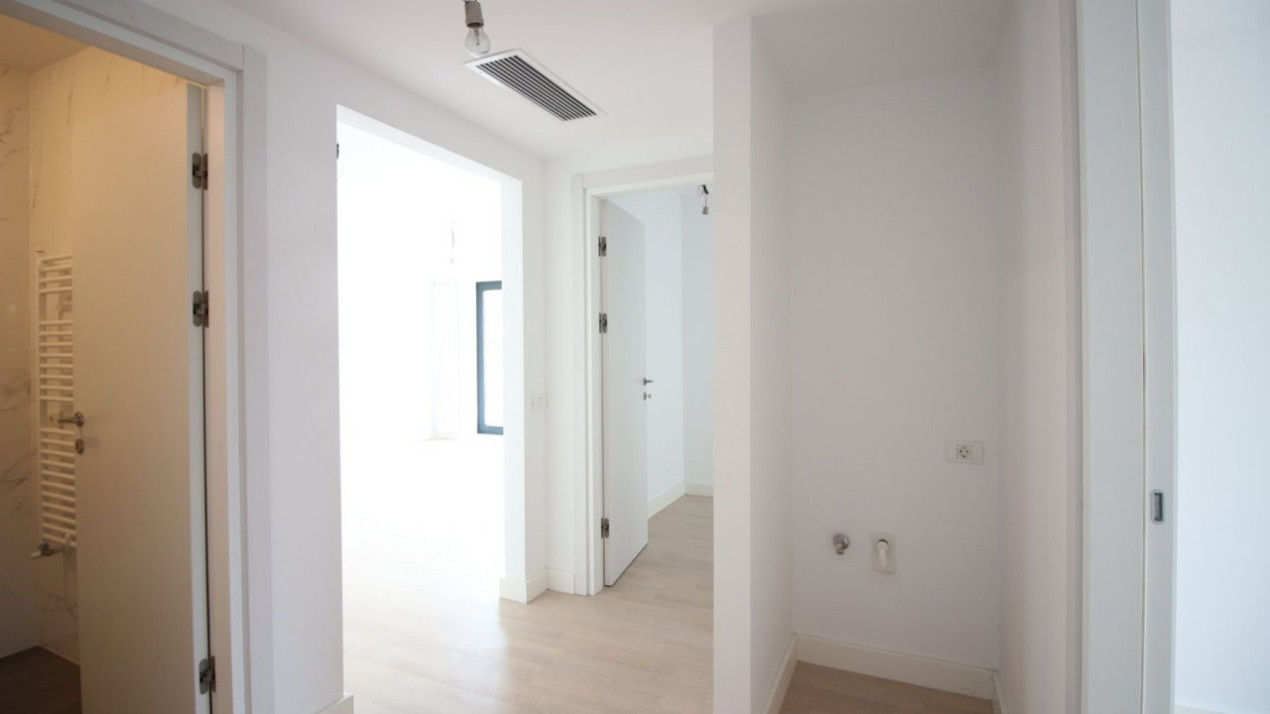 Apartament 4 camere, 92mp, parter/3, grădină proprie 88mp, lângă Pădurea Băneasa