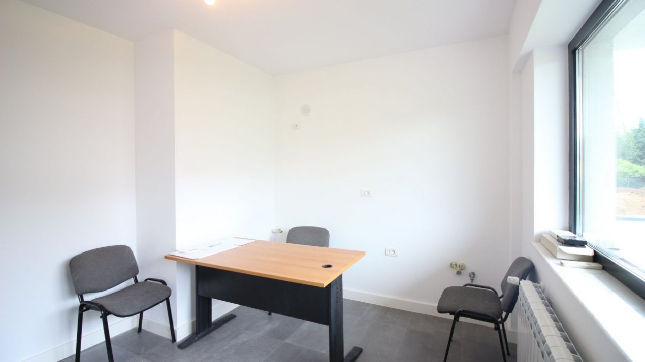 Baneasa-Jolie Ville, apartament 4 camere, 92mp, parter/3, grădină proprie 88mp