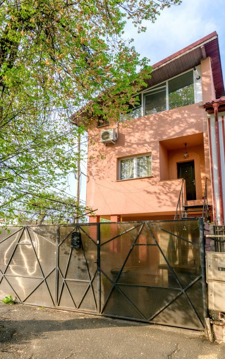 Casa individuala pretabila locuinta si afacere | Bd. Uverturii | Sos. Virtutii