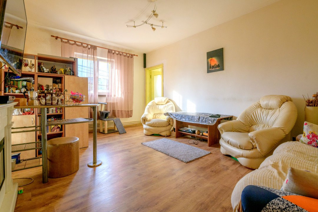Casa individuala pretabila locuinta si afacere | Bd. Uverturii | Sos. Virtutii