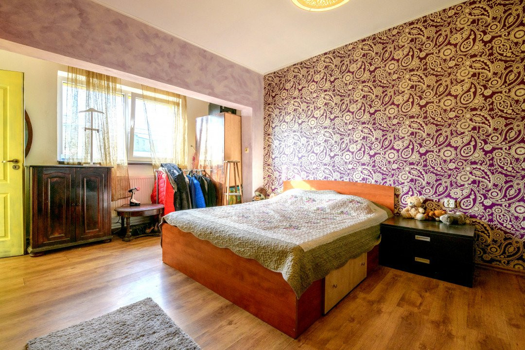 Casa individuala pretabila locuinta si afacere | Bd. Uverturii | Sos. Virtutii