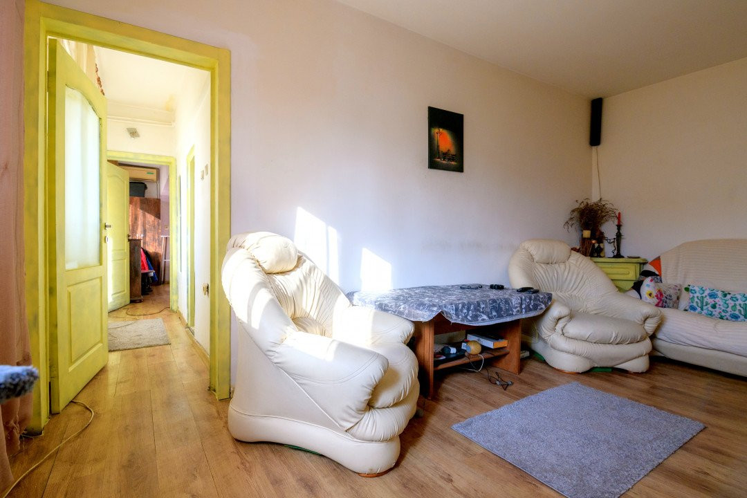 Casa individuala pretabila locuinta si afacere | Bd. Uverturii | Sos. Virtutii