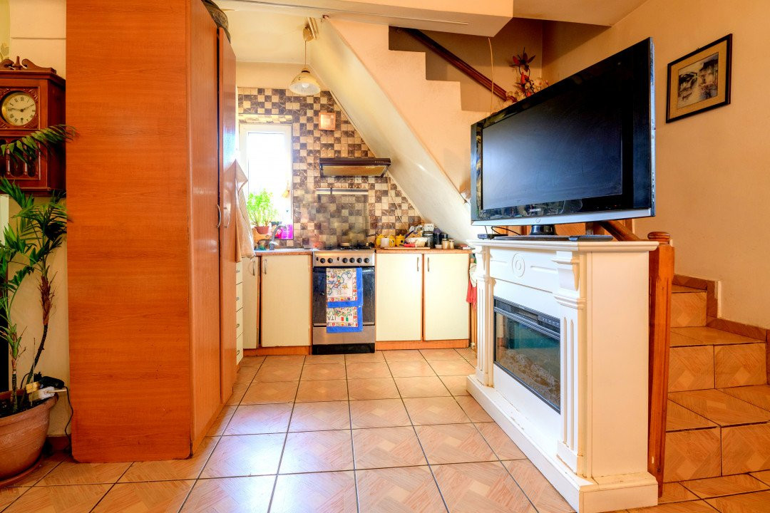 Casa individuala pretabila locuinta si afacere | Bd. Uverturii | Sos. Virtutii