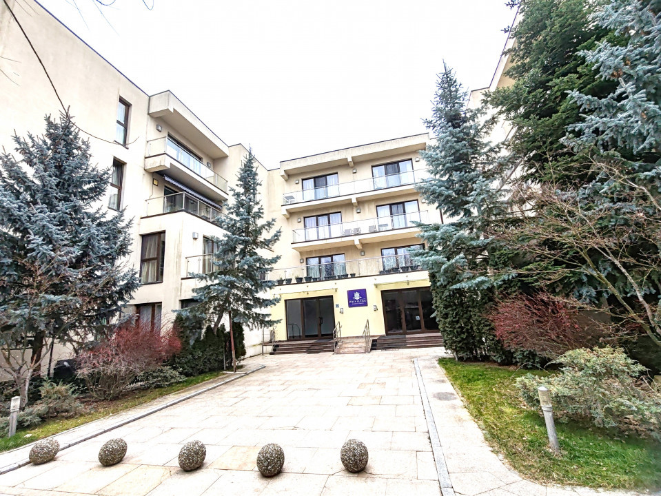 Apartament Premium | 123 mp | Spa & Piscină | Locație de Top langa Padure 