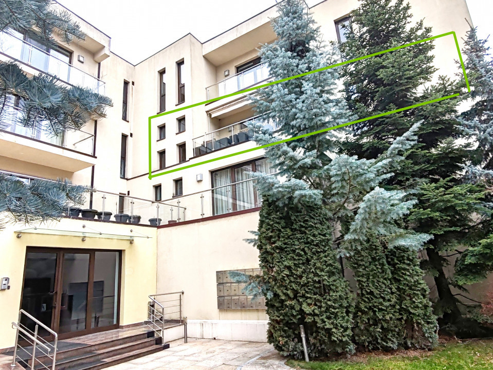 Apartament Premium | 123 mp | Spa & Piscină | Locație de Top langa Padure 