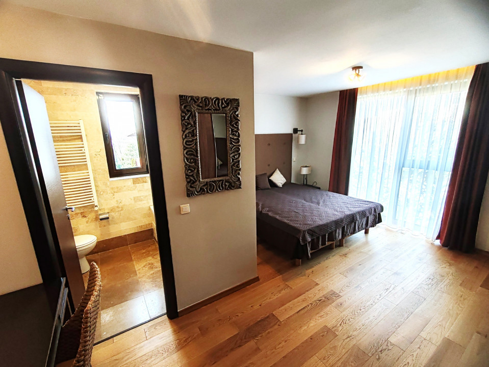 Apartament Premium | 123 mp | Spa & Piscină | Locație de Top langa Padure 