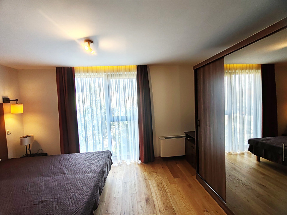 Apartament Premium | 123 mp | Spa & Piscină | Locație de Top langa Padure 