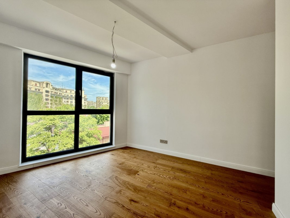 Unirii, apartament cu priveliste catre Sud-Vest, gata de mutat