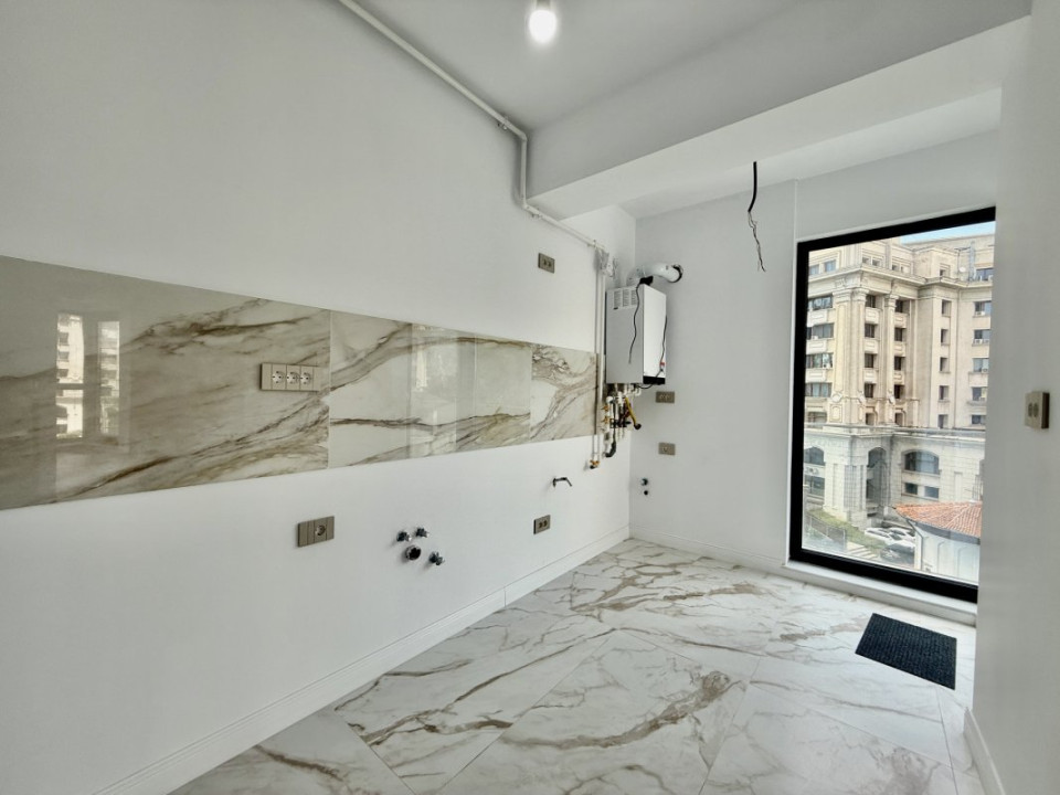 Unirii, apartament cu priveliste catre Sud-Vest, gata de mutat