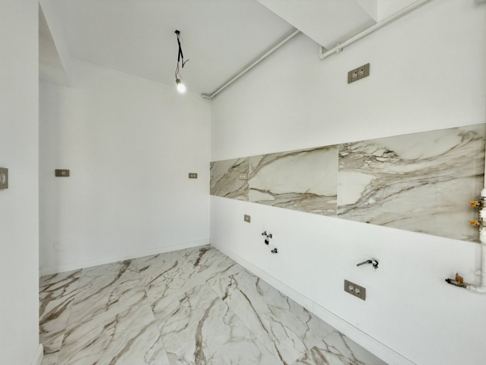 Unirii, apartament cu priveliste catre Sud-Vest, gata de mutat