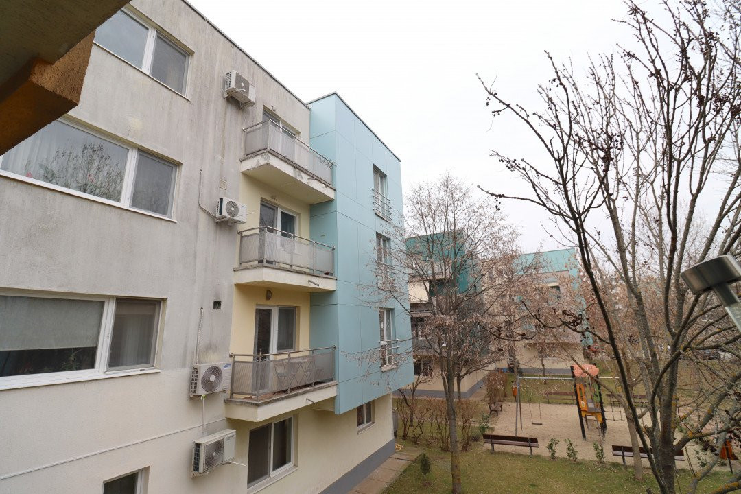 Apartament 3 camere de vânzare – Greenfield, Băneasa