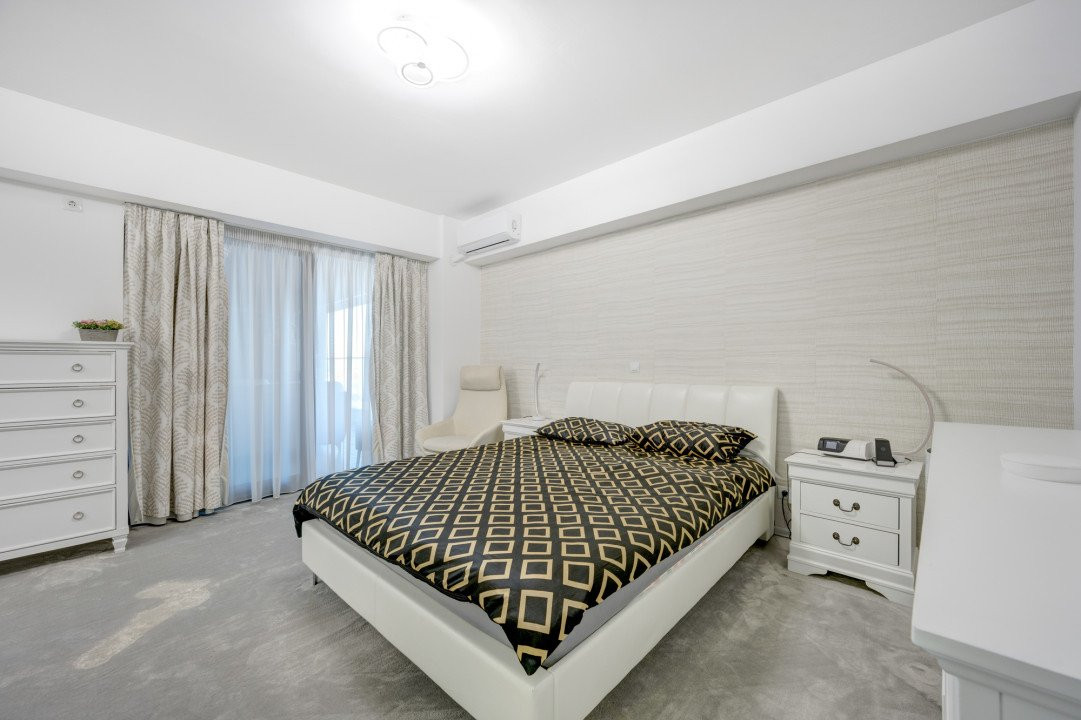 Apartament PREMIUM 4 camere | Priveliste de TOP I 194mp | Upground Residence 